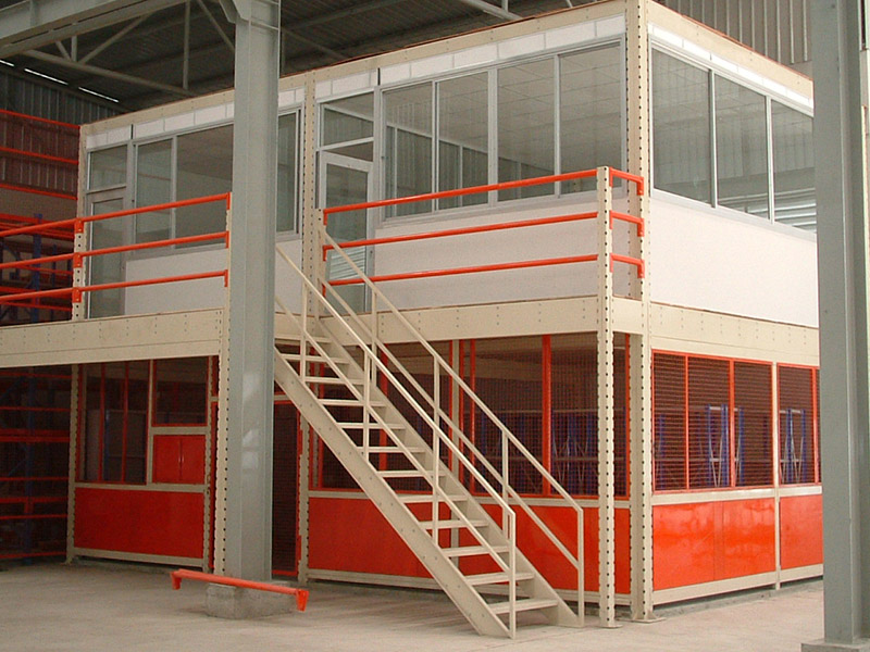 Mezzanine Floor