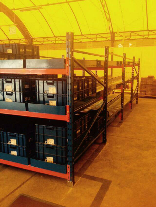 Pick Flow Rack System