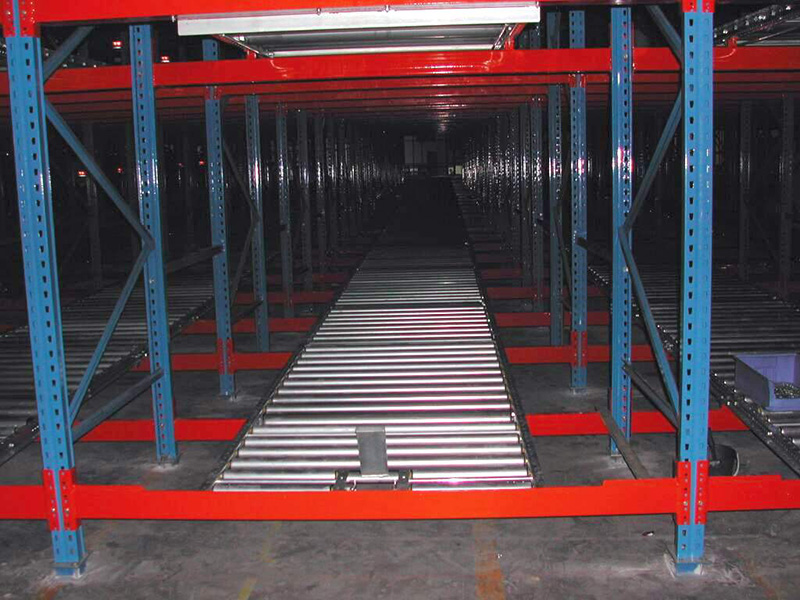 Heavy Roller Racking System