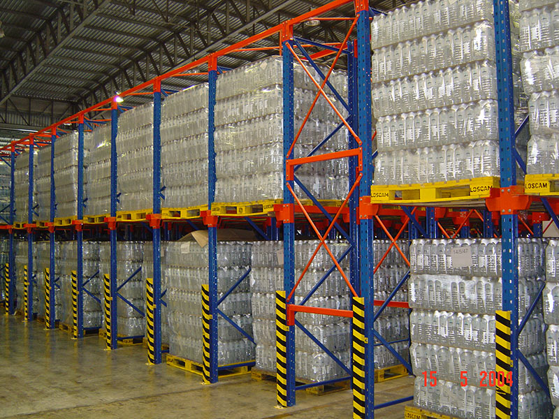 Drive-In Racking System