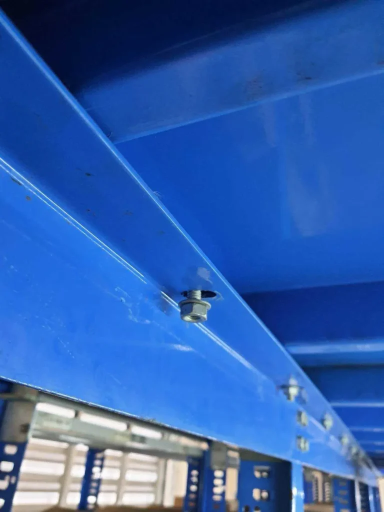 Rack Safety Inspection
