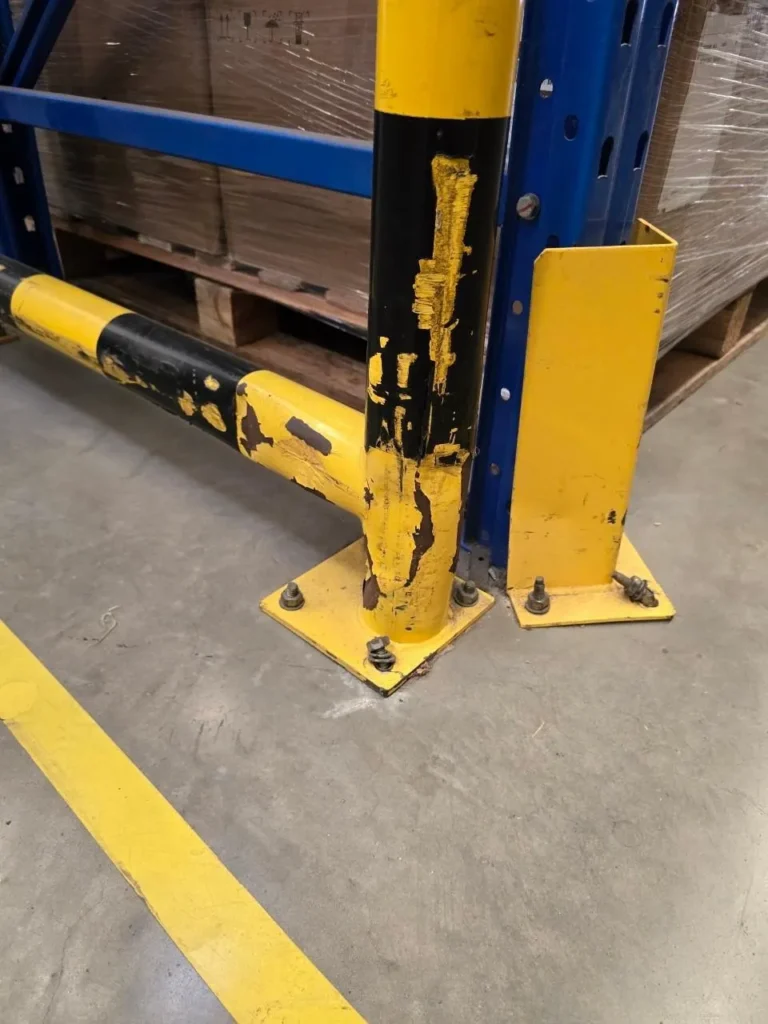 Rack Safety Inspection