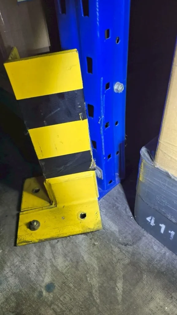Rack Safety Inspection